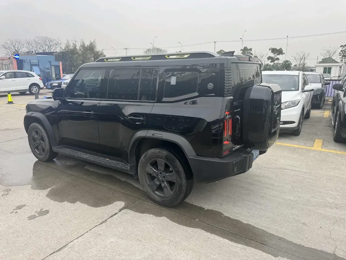 2023 Jetour Traveller 1.5T 184HP L4 7DCT,autocango,china used car exporter,china ev exporter,chinese used car exporter,chinese used ev exporter