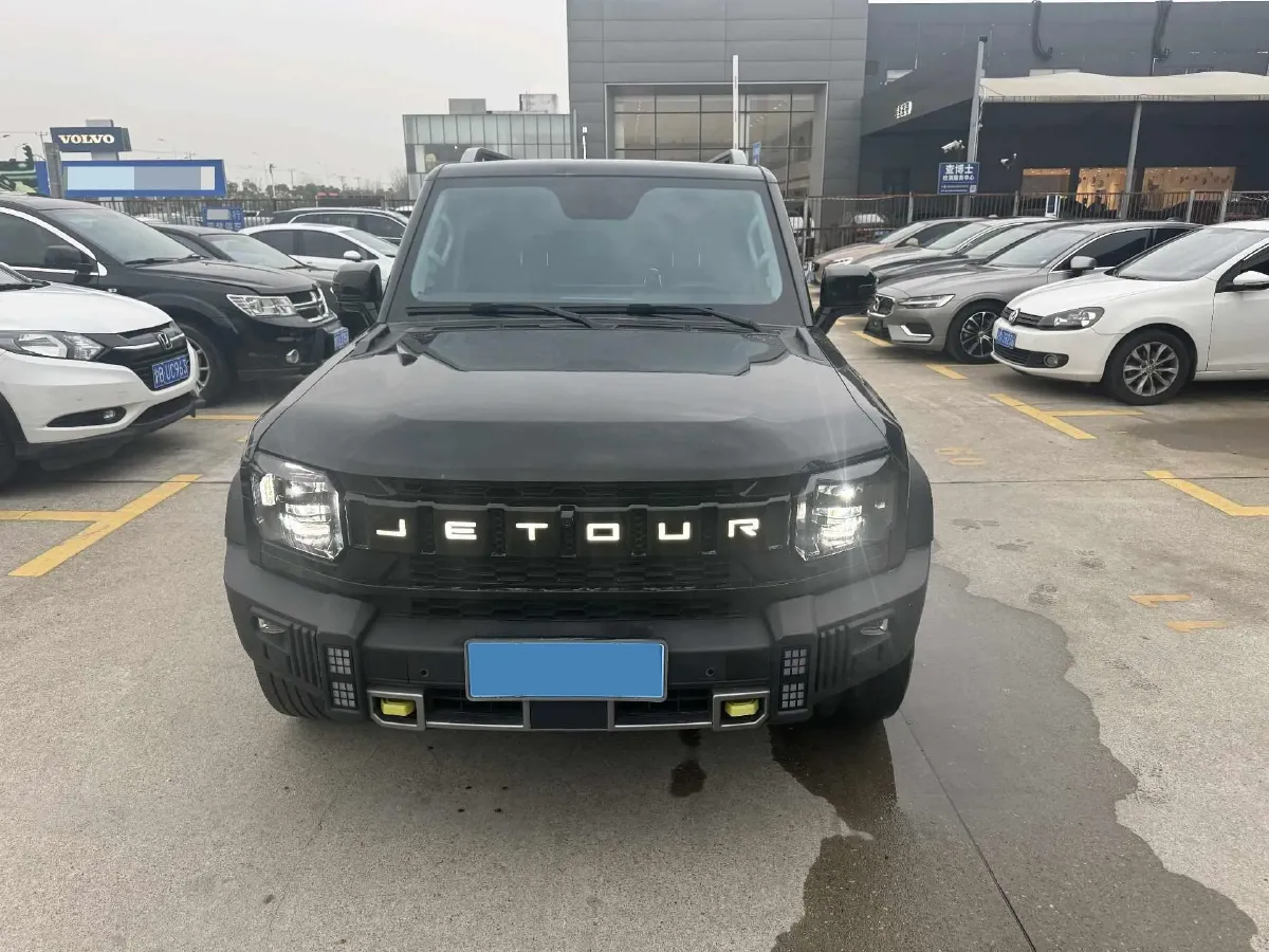 2023 Jetour Traveller 1.5T 184HP L4 7DCT,autocango,china used car exporter,china ev exporter,chinese used car exporter,chinese used ev exporter