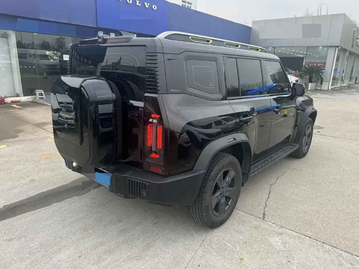 2023 Jetour Traveller 1.5T 184HP L4 7DCT,autocango,china used car exporter,china ev exporter,chinese used car exporter,chinese used ev exporter