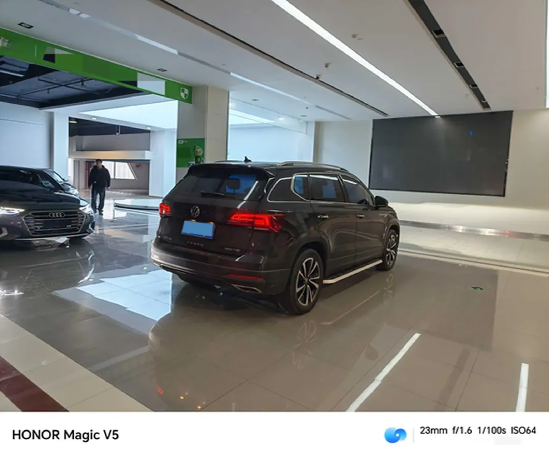 2021 Volkswagen Tharu 1.4T 150HP L4 7DCT,autocango,china used car exporter,china ev exporter,chinese used car exporter,chinese used ev exporter