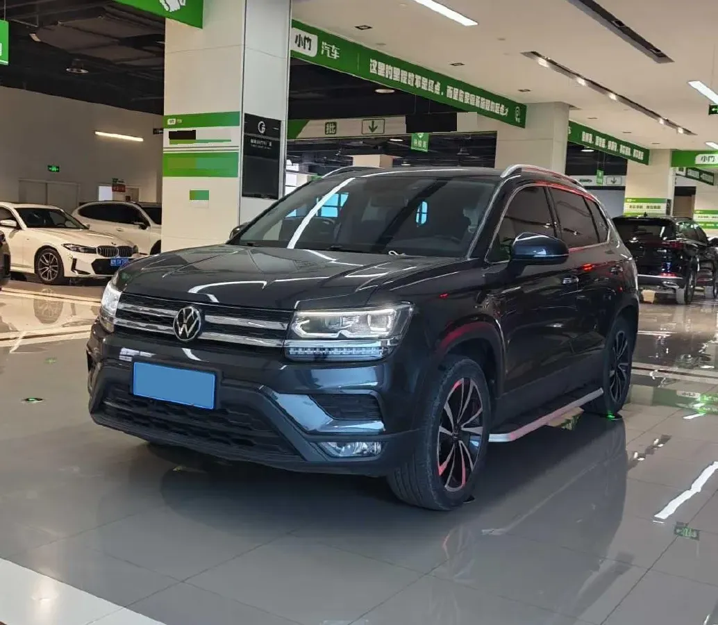 2021 Volkswagen Tharu 1.4T 150HP L4 7DCT,autocango,china used car exporter,china ev exporter,chinese used car exporter,chinese used ev exporter
