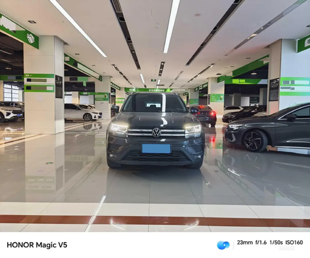 2021 Volkswagen Tharu 1.4T 150HP L4 7DCT,autocango,china used car exporter,china ev exporter,chinese used car exporter,chinese used ev exporter