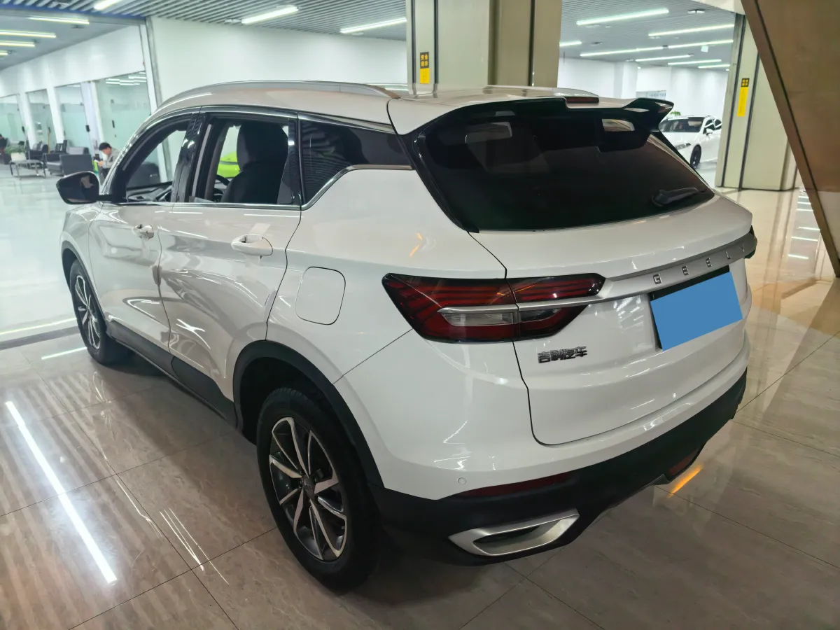 2020 Geely Coolray 1.4T 141HP L4 6DCT,autocango,china used car exporter,china ev exporter,chinese used car exporter,chinese used ev exporter