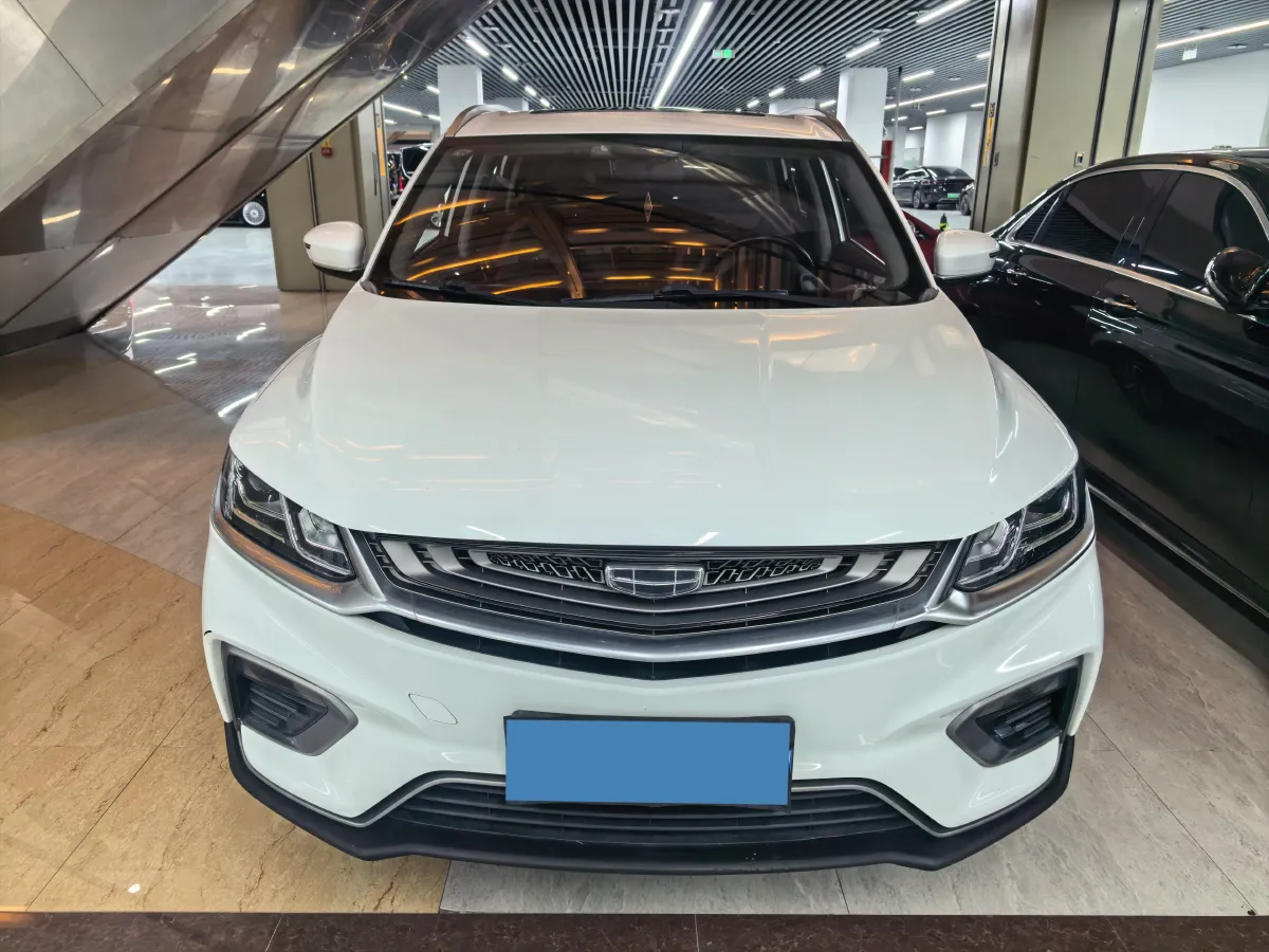 2020 Geely Coolray 1.4T 141HP L4 6DCT,autocango,china used car exporter,china ev exporter,chinese used car exporter,chinese used ev exporter