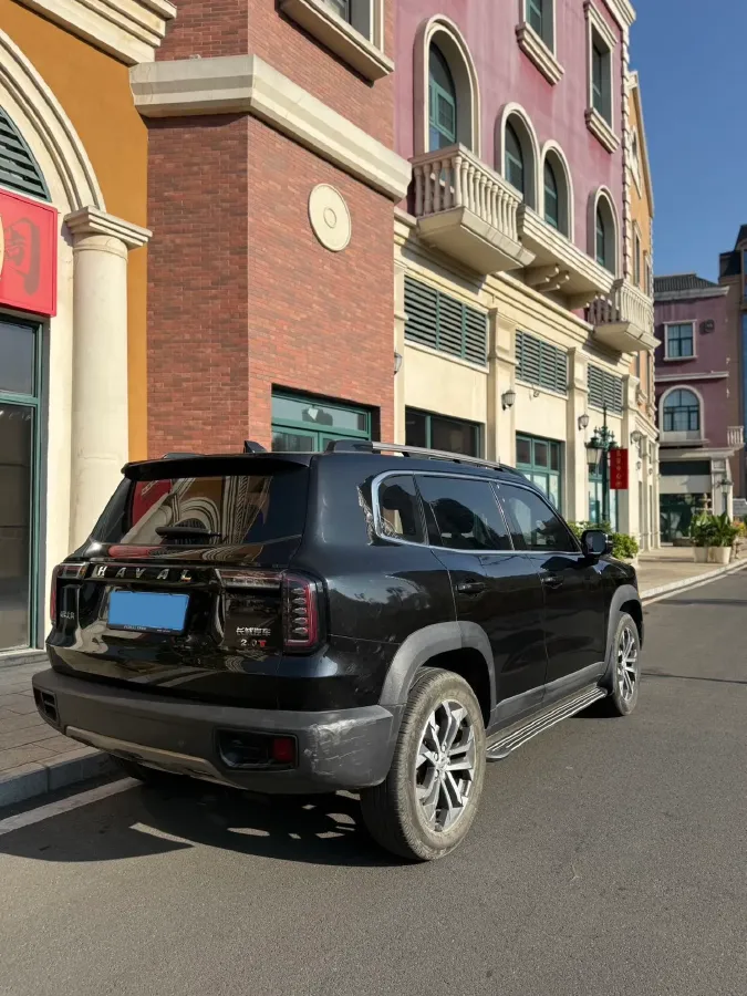 2021 Haval Dargo 1.5T 169HP L4 7DCT,autocango,china used car exporter,china ev exporter,chinese used car exporter,chinese used ev exporter