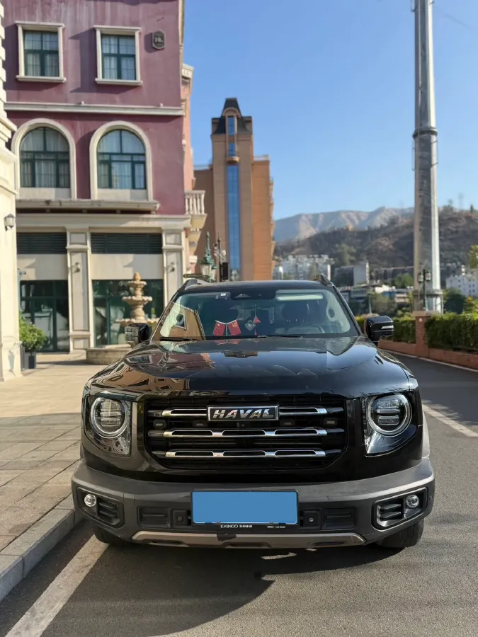 2021 Haval Dargo 1.5T 169HP L4 7DCT,autocango,china used car exporter,china ev exporter,chinese used car exporter,chinese used ev exporter