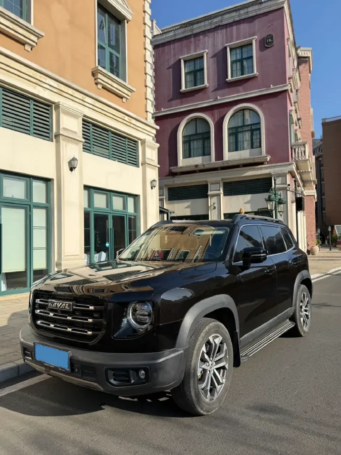 2021 Haval Dargo 1.5T 169HP L4 7DCT,autocango,china used car exporter,china ev exporter,chinese used car exporter,chinese used ev exporter