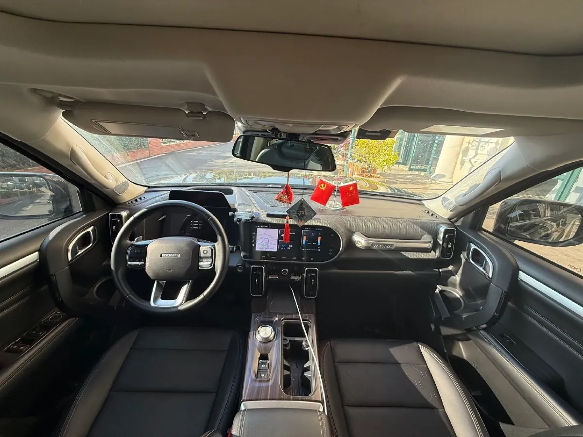 2021 Haval Dargo 1.5T 169HP L4 7DCT,autocango,china used car exporter,china ev exporter,chinese used car exporter,chinese used ev exporter