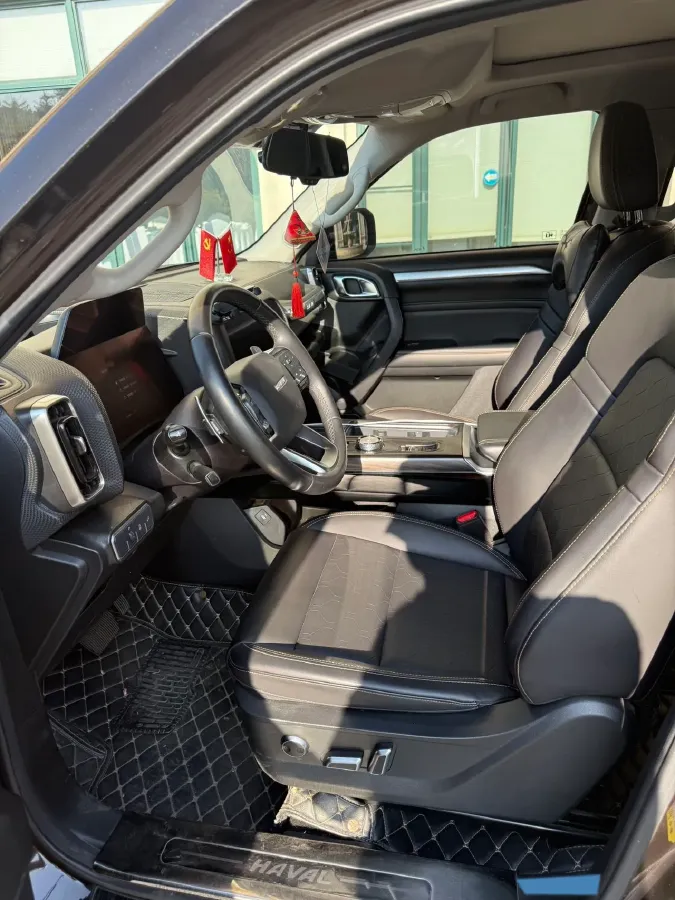 2021 Haval Dargo 1.5T 169HP L4 7DCT,autocango,china used car exporter,china ev exporter,chinese used car exporter,chinese used ev exporter