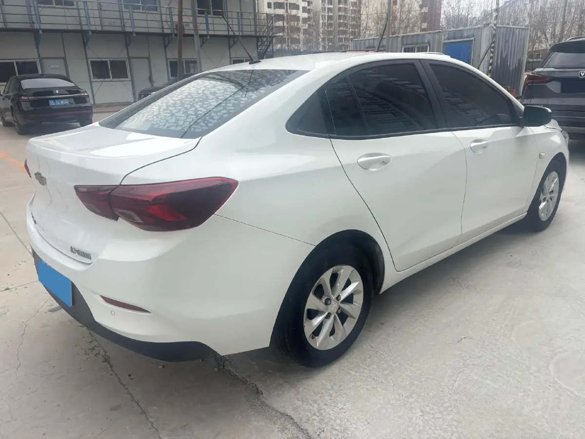 2021 Chevrolet Cavalier 1.0T 125HP L3 6AT,autocango,china used car exporter,china ev exporter,chinese used car exporter,chinese used ev exporter