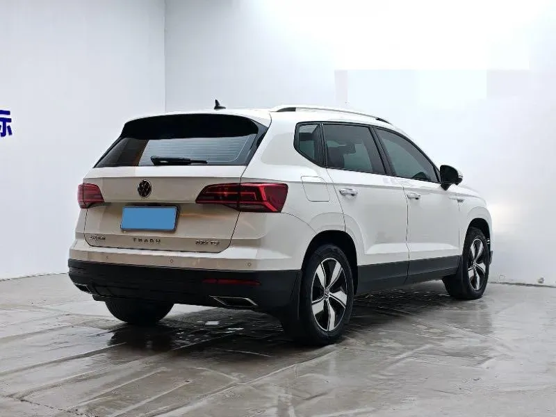 2021 Volkswagen Tharu 1.4T 150HP L4 7DCT,autocango,china used car exporter,china ev exporter,chinese used car exporter,chinese used ev exporter