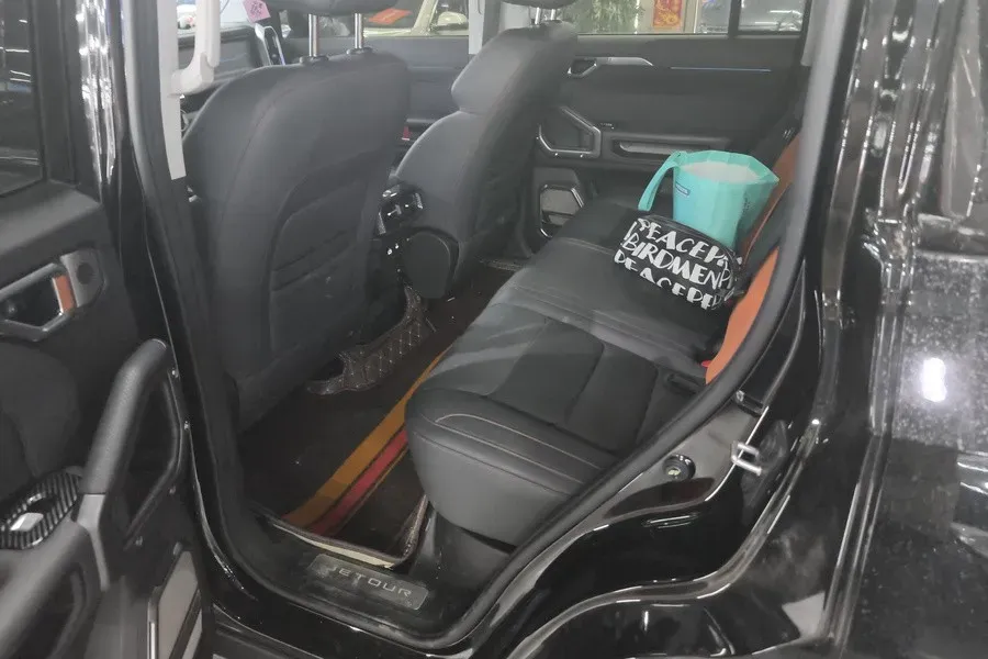 2024 Jetour ShanHai TravellerC-DM 1.5T 156HP L4 3DHT PHEV 26.7KWH,autocango,china used car exporter,china ev exporter,chinese used car exporter,chinese used ev exporter