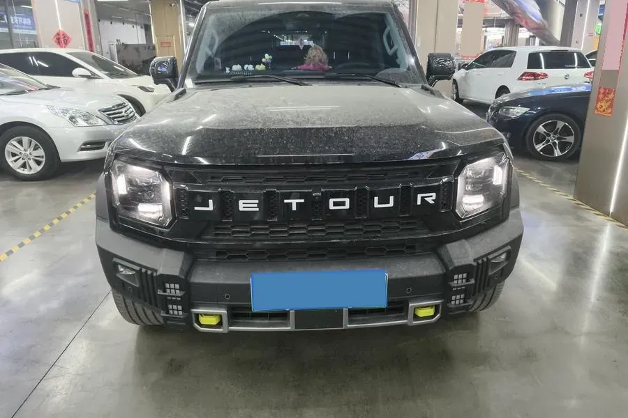 2024 Jetour ShanHai TravellerC-DM 1.5T 156HP L4 3DHT PHEV 26.7KWH,autocango,china used car exporter,china ev exporter,chinese used car exporter,chinese used ev exporter