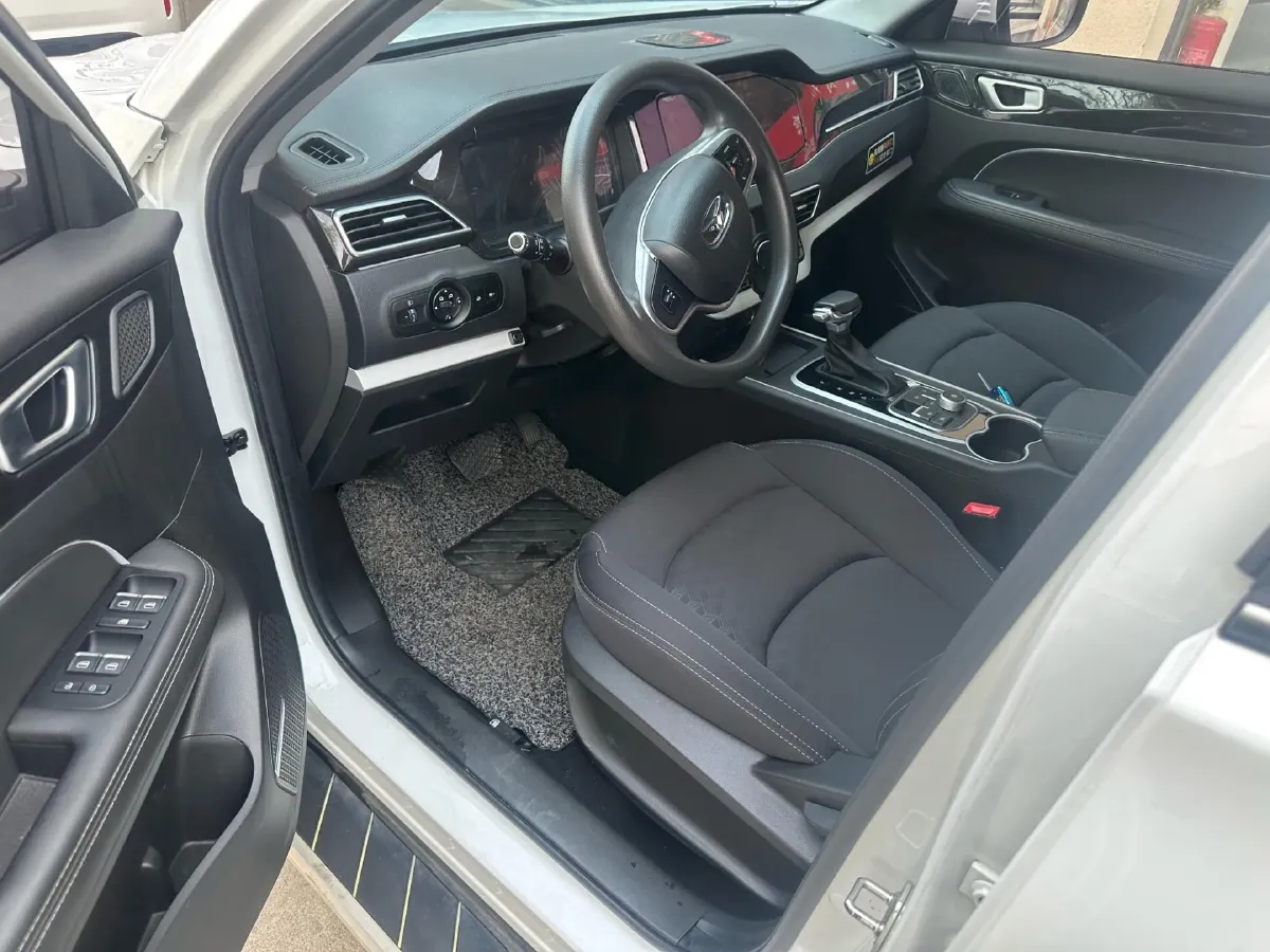 2020 KaiYi XuanJie 1.5L 116HP L4 CVT,autocango,china used car exporter,china ev exporter,chinese used car exporter,chinese used ev exporter