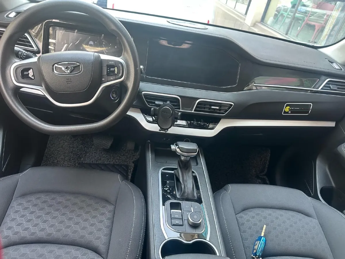 2020 KaiYi XuanJie 1.5L 116HP L4 CVT,autocango,china used car exporter,china ev exporter,chinese used car exporter,chinese used ev exporter