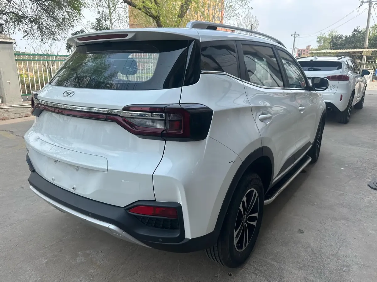 2020 KaiYi XuanJie 1.5L 116HP L4 CVT,autocango,china used car exporter,china ev exporter,chinese used car exporter,chinese used ev exporter