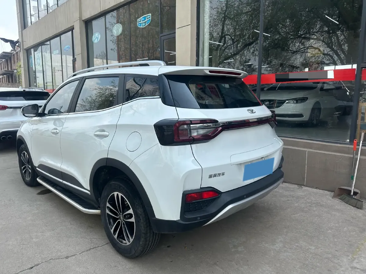 2020 KaiYi XuanJie 1.5L 116HP L4 CVT,autocango,china used car exporter,china ev exporter,chinese used car exporter,chinese used ev exporter