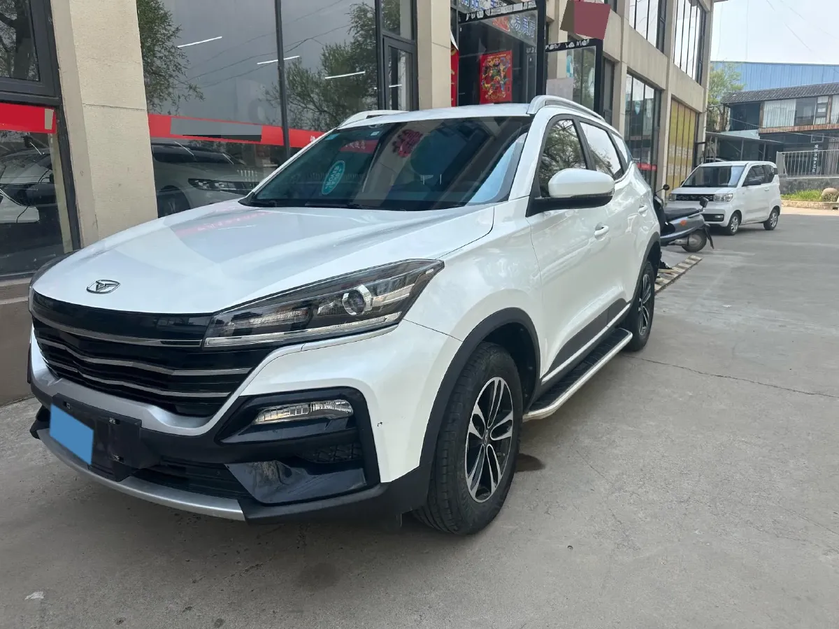 2020 KaiYi XuanJie 1.5L 116HP L4 CVT,autocango,china used car exporter,china ev exporter,chinese used car exporter,chinese used ev exporter