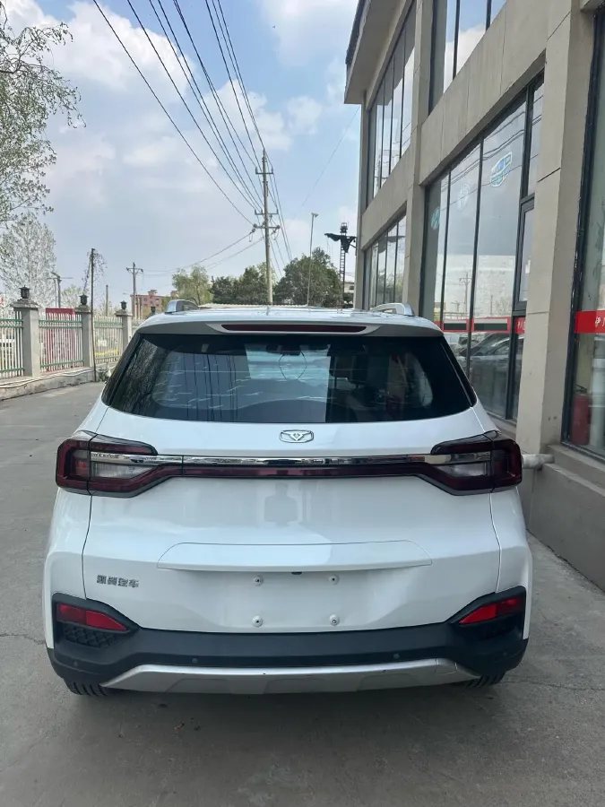 2020 KaiYi XuanJie 1.5L 116HP L4 CVT,autocango,china used car exporter,china ev exporter,chinese used car exporter,chinese used ev exporter