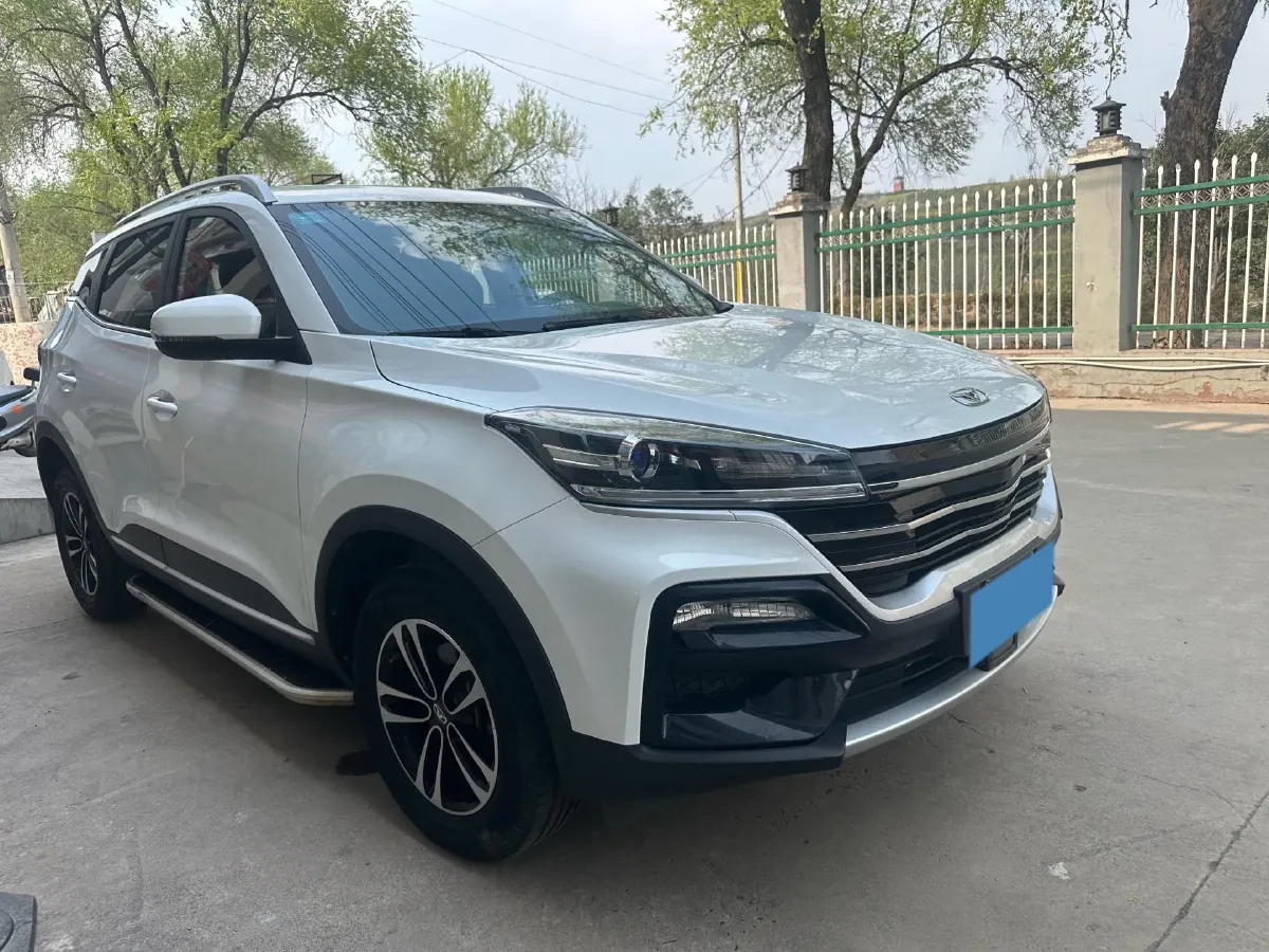 2020 KaiYi XuanJie 1.5L 116HP L4 CVT,autocango,china used car exporter,china ev exporter,chinese used car exporter,chinese used ev exporter