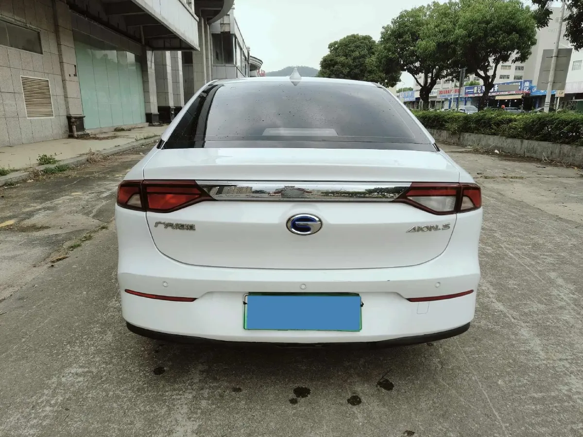 2019 Aion S BEV 49.4KWH,autocango,china used car exporter,china ev exporter,chinese used car exporter,chinese used ev exporter
