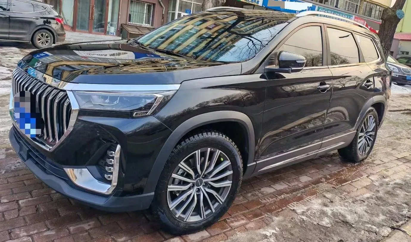2023 Jetour X90 Plus 1.6T 197HP L4 7DCT,autocango,china used car exporter,china ev exporter,chinese used car exporter,chinese used ev exporter