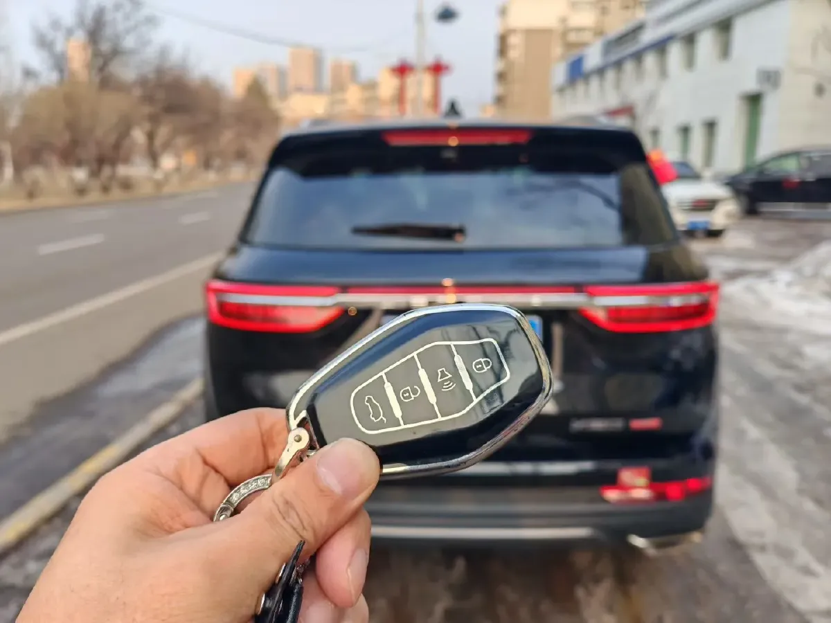 2023 Jetour X90 Plus 1.6T 197HP L4 7DCT,autocango,china used car exporter,china ev exporter,chinese used car exporter,chinese used ev exporter