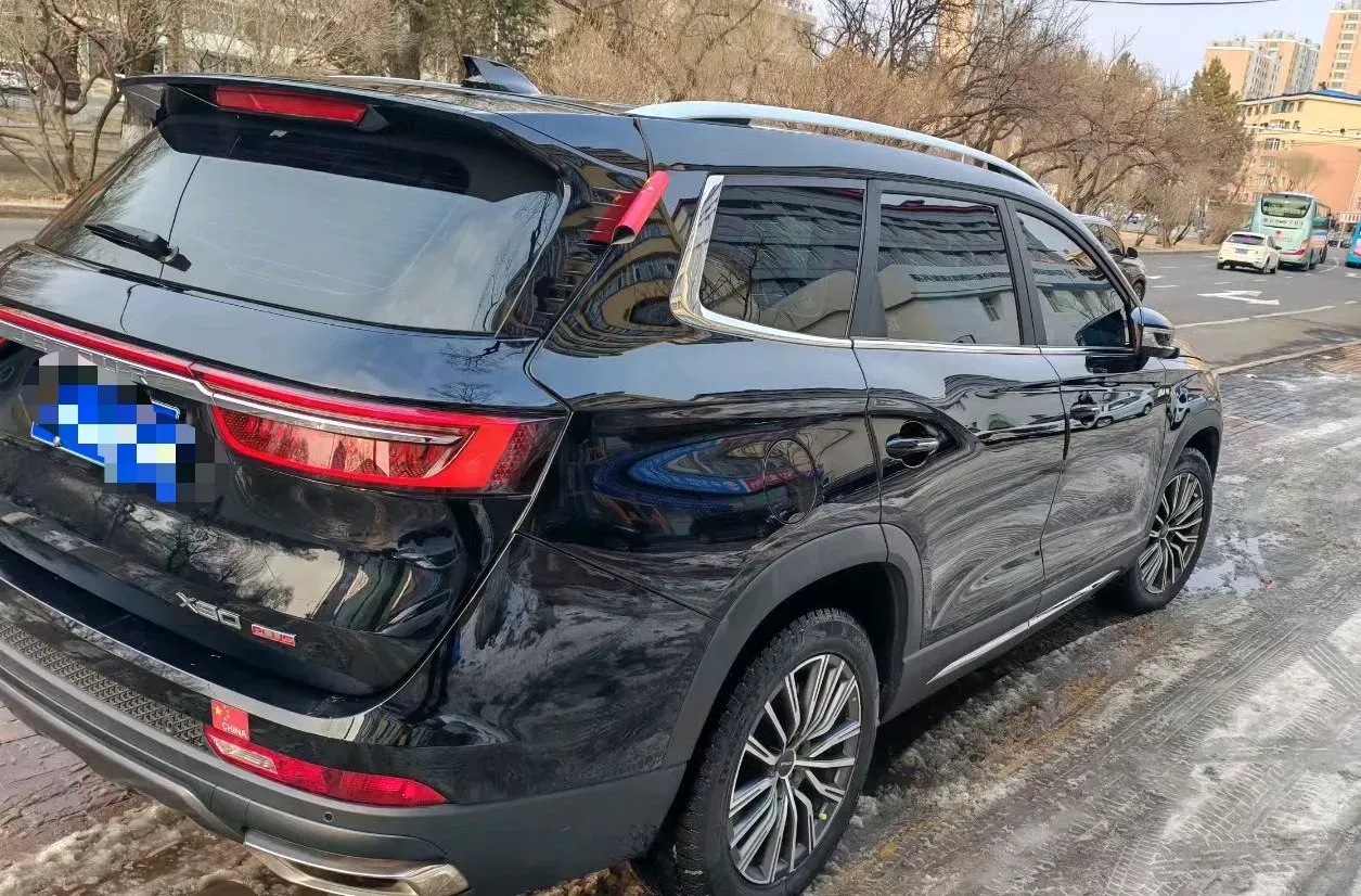 2023 Jetour X90 Plus 1.6T 197HP L4 7DCT,autocango,china used car exporter,china ev exporter,chinese used car exporter,chinese used ev exporter