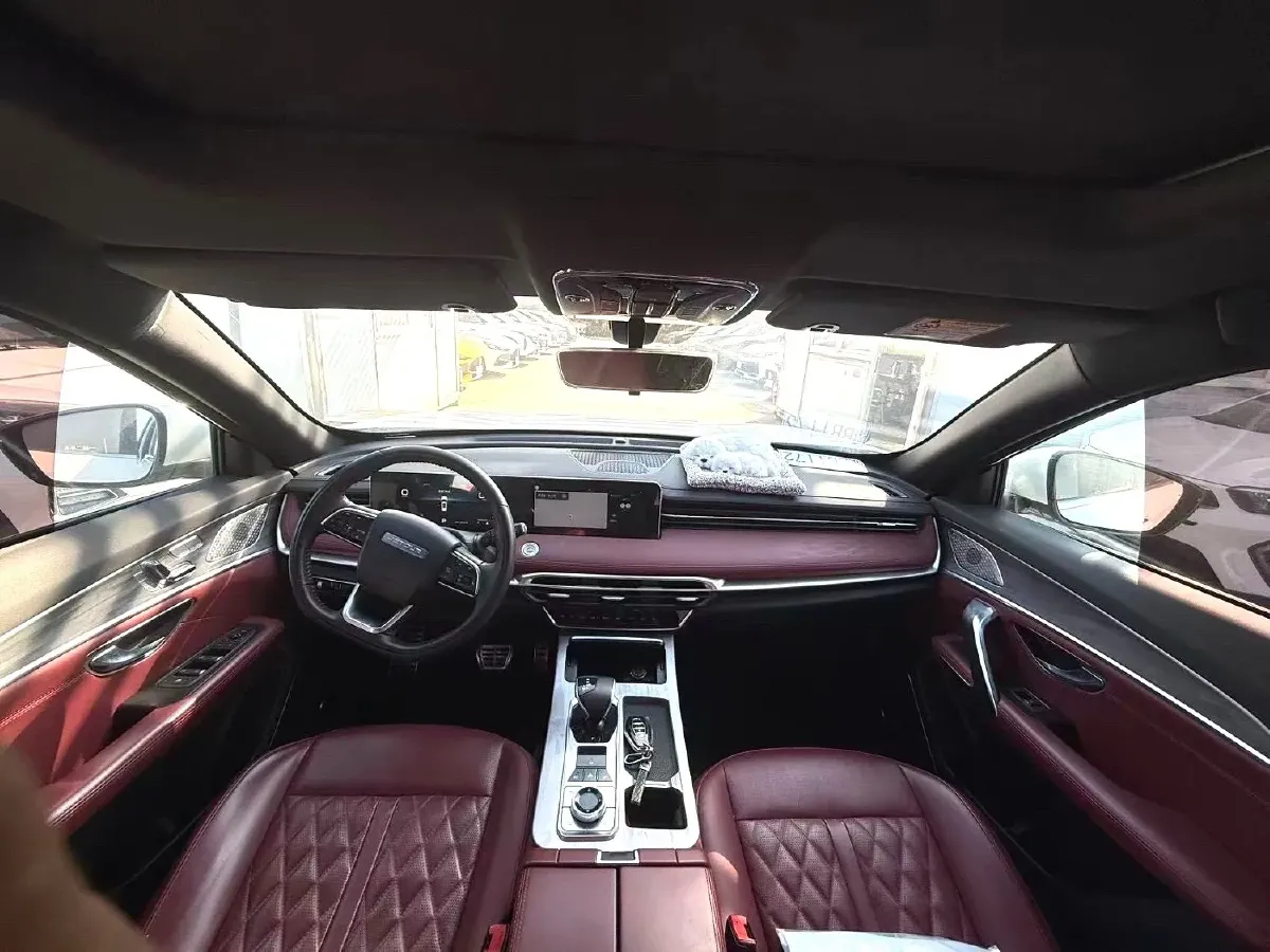 2023 ChangAn Oshan X7 Plus 1.5T 188HP L4 7DCT,autocango,china used car exporter,china ev exporter,chinese used car exporter,chinese used ev exporter