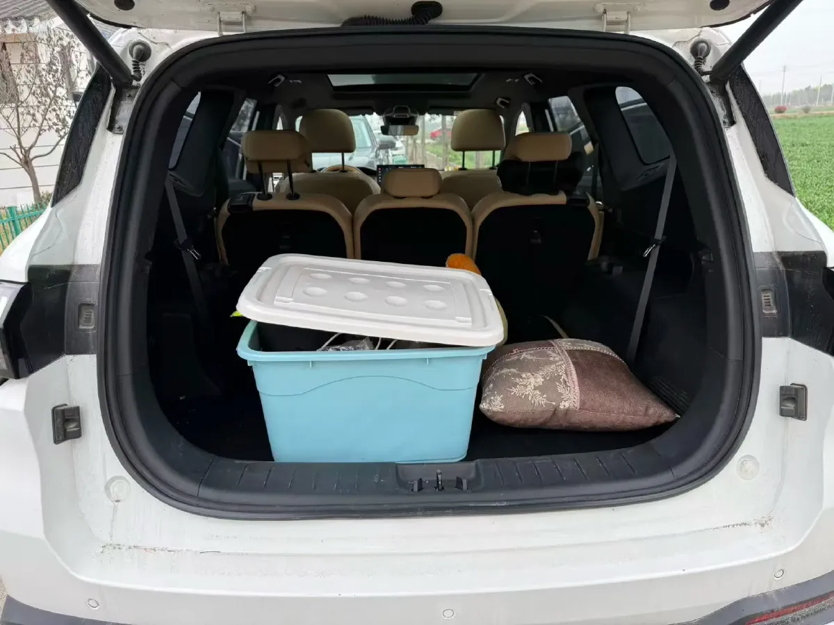 2023 Geely Okavango L 2.0T 218HP L4 7DCT,autocango,china used car exporter,china ev exporter,chinese used car exporter,chinese used ev exporter