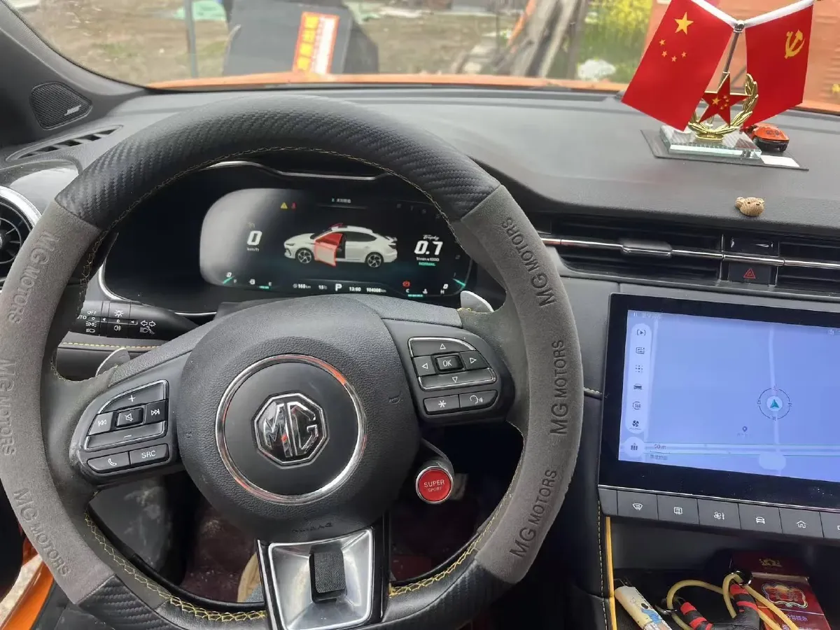 2021 MG MG6 1.5T 181HP L4 7DCT,autocango,china used car exporter,china ev exporter,chinese used car exporter,chinese used ev exporter