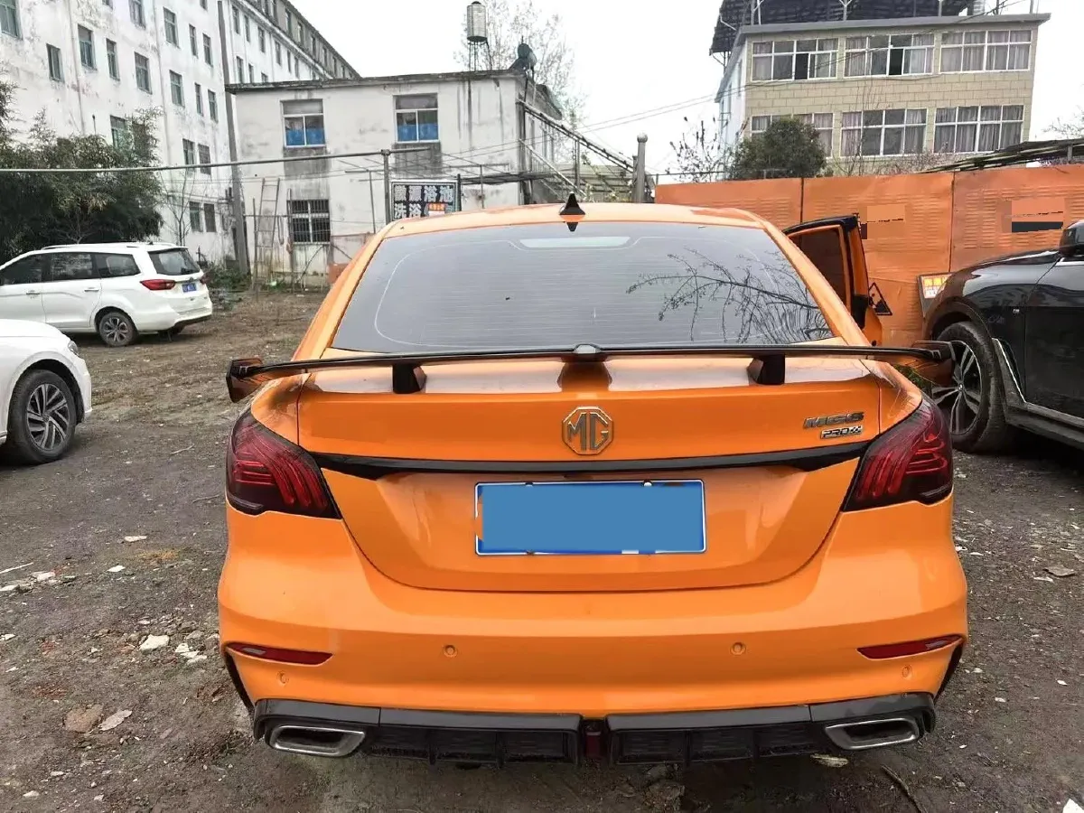 2021 MG MG6 1.5T 181HP L4 7DCT,autocango,china used car exporter,china ev exporter,chinese used car exporter,chinese used ev exporter