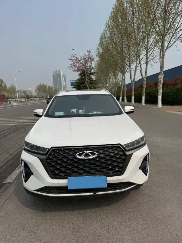 2021 Chery Tiggo 7 Plus 1.5T 156HP L4 CVT,autocango,china used car exporter,china ev exporter,chinese used car exporter,chinese used ev exporter