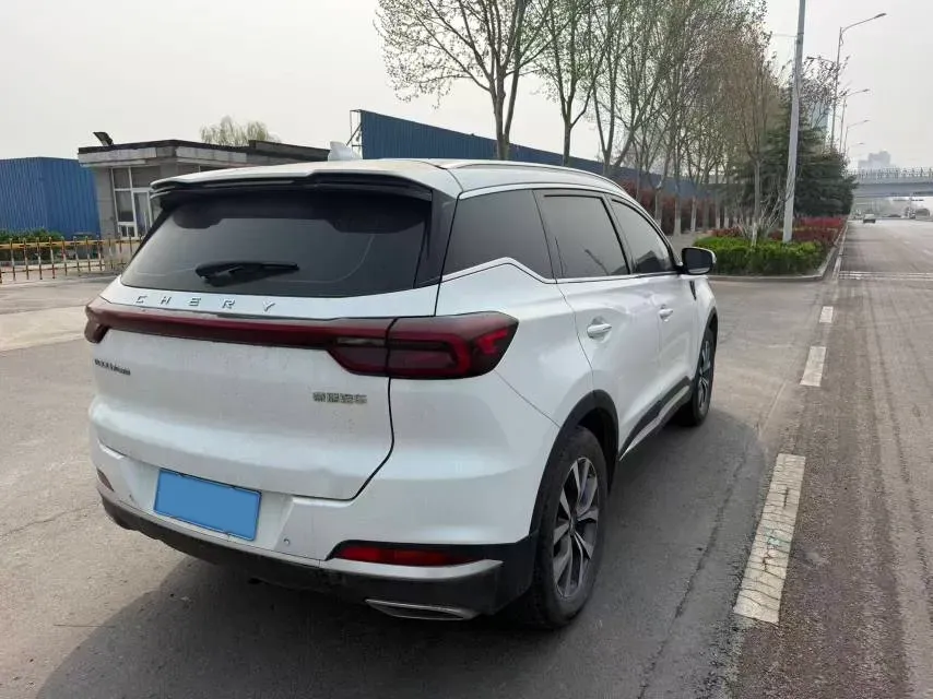 2021 Chery Tiggo 7 Plus 1.5T 156HP L4 CVT,autocango,china used car exporter,china ev exporter,chinese used car exporter,chinese used ev exporter