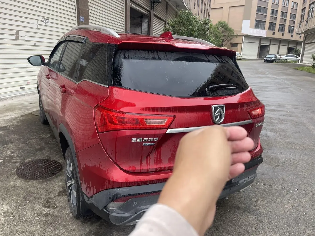 2018 BaoJun 530 1.5T 150HP L4 6DCT,autocango,china used car exporter,china ev exporter,chinese used car exporter,chinese used ev exporter