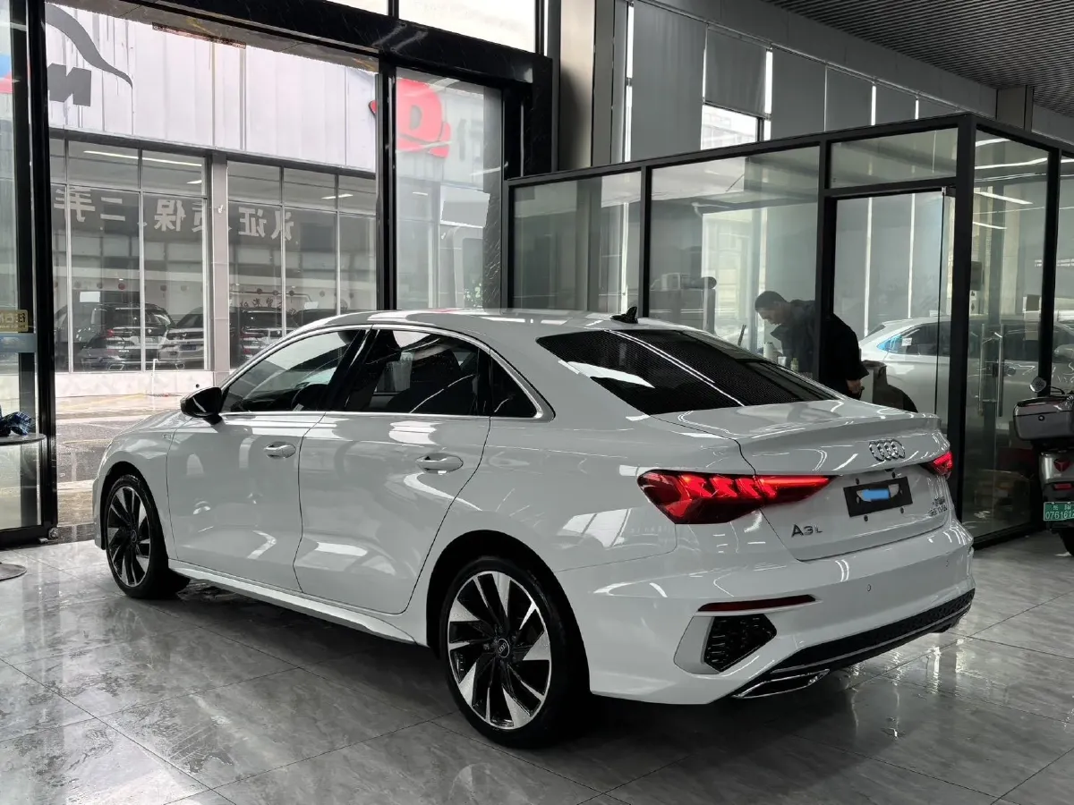 2022 Audi A3 1.4T 150HP L4 7DCT,autocango,china used car exporter,china ev exporter,chinese used car exporter,chinese used ev exporter