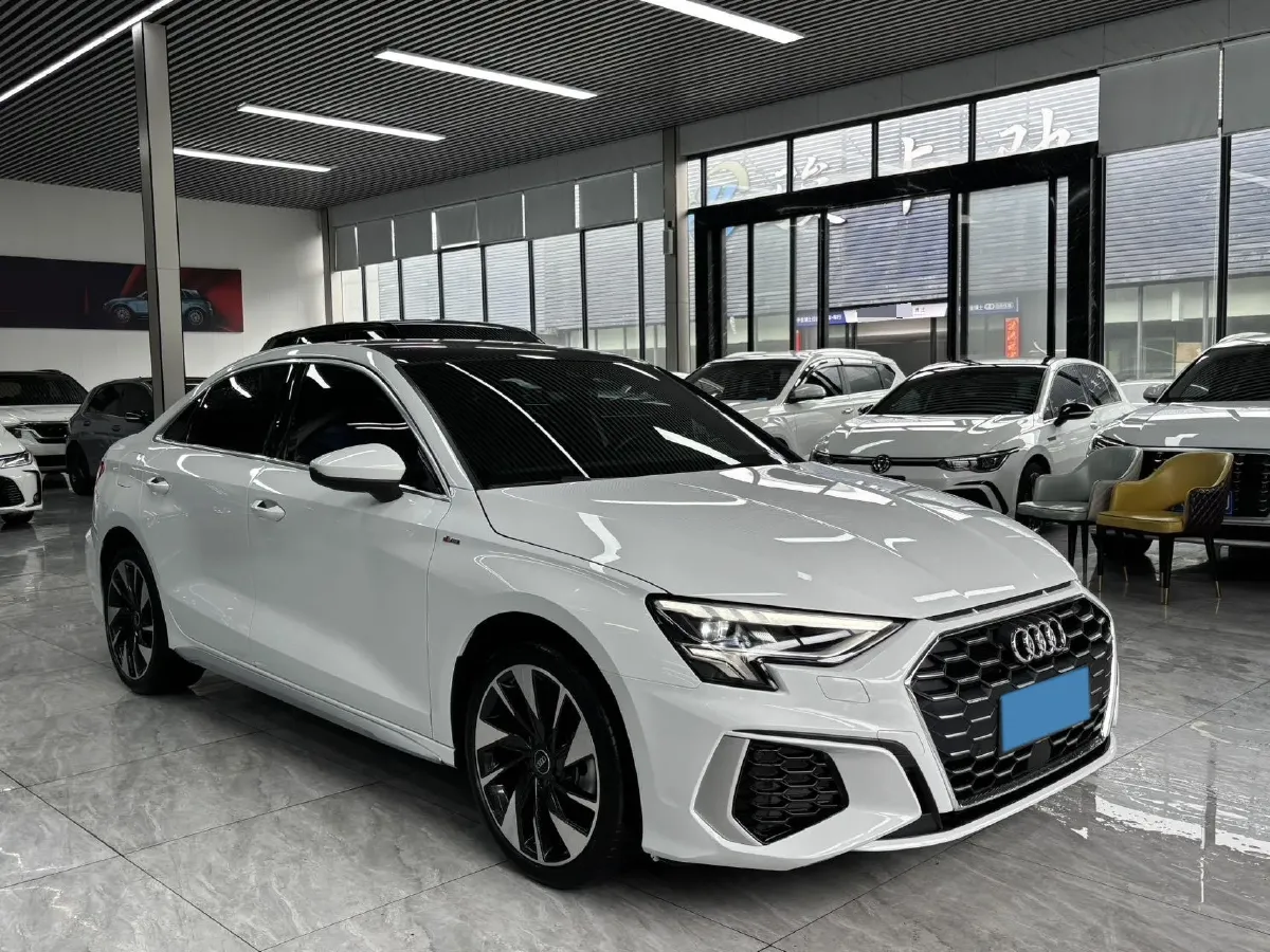 2022 Audi A3 1.4T 150HP L4 7DCT,autocango,china used car exporter,china ev exporter,chinese used car exporter,chinese used ev exporter