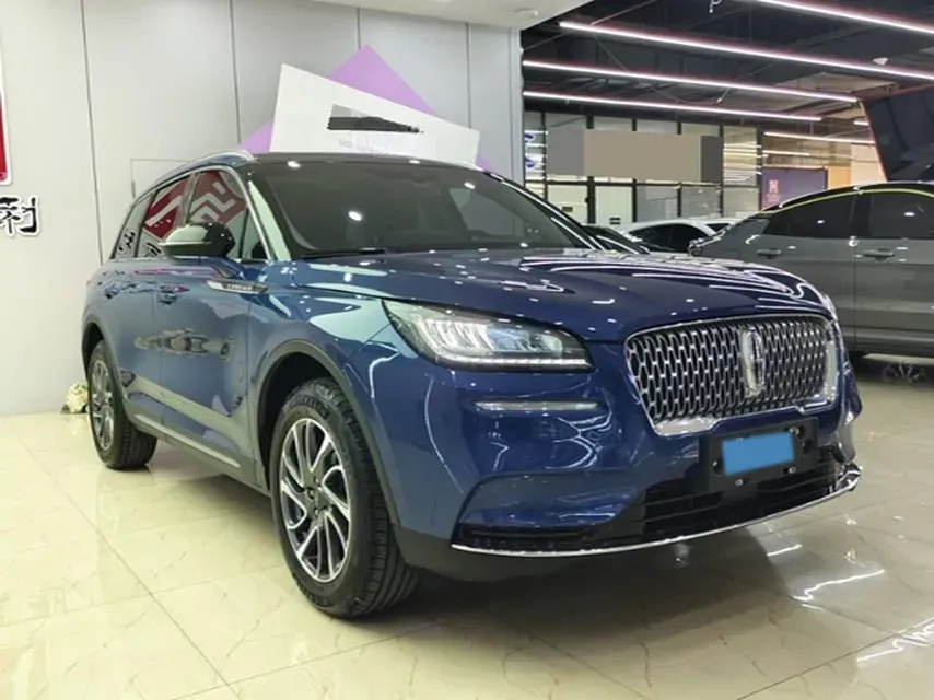 2021 Lincoln Corsair 2.0T 245HP L4 8AT,autocango,china used car exporter,china ev exporter,chinese used car exporter,chinese used ev exporter
