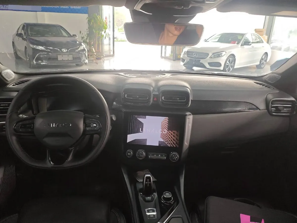 2022 LYNK&CO 03 2.0T 190HP L4 7DCT,autocango,china used car exporter,china ev exporter,chinese used car exporter,chinese used ev exporter