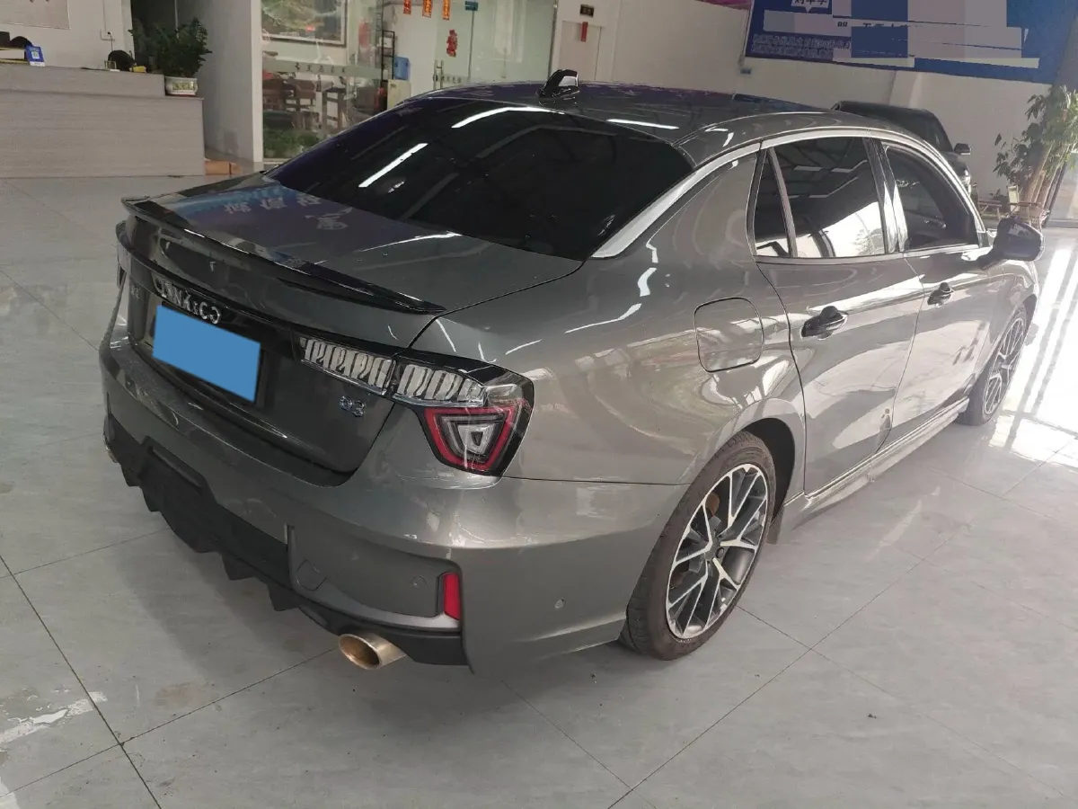 2022 LYNK&CO 03 2.0T 190HP L4 7DCT,autocango,china used car exporter,china ev exporter,chinese used car exporter,chinese used ev exporter