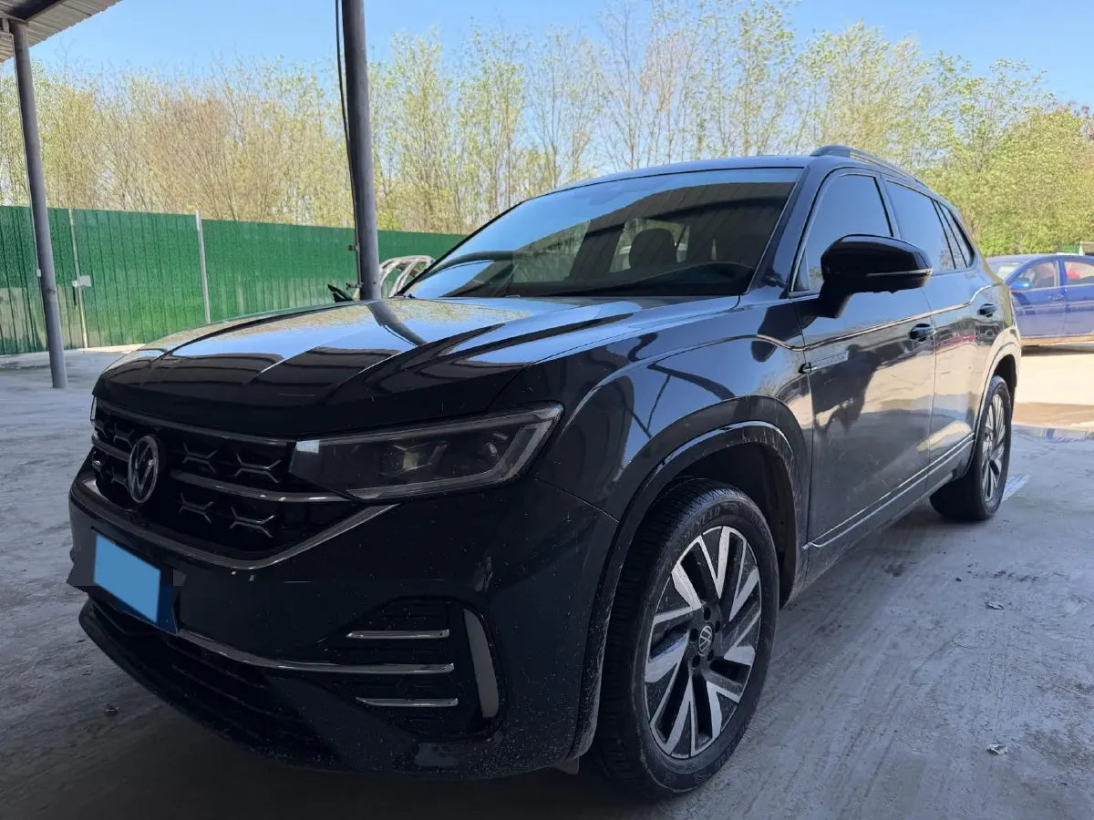 2023 Volkswagen Tayron 2.0T 220HP L4 7DCT,autocango,china used car exporter,china ev exporter,chinese used car exporter,chinese used ev exporter