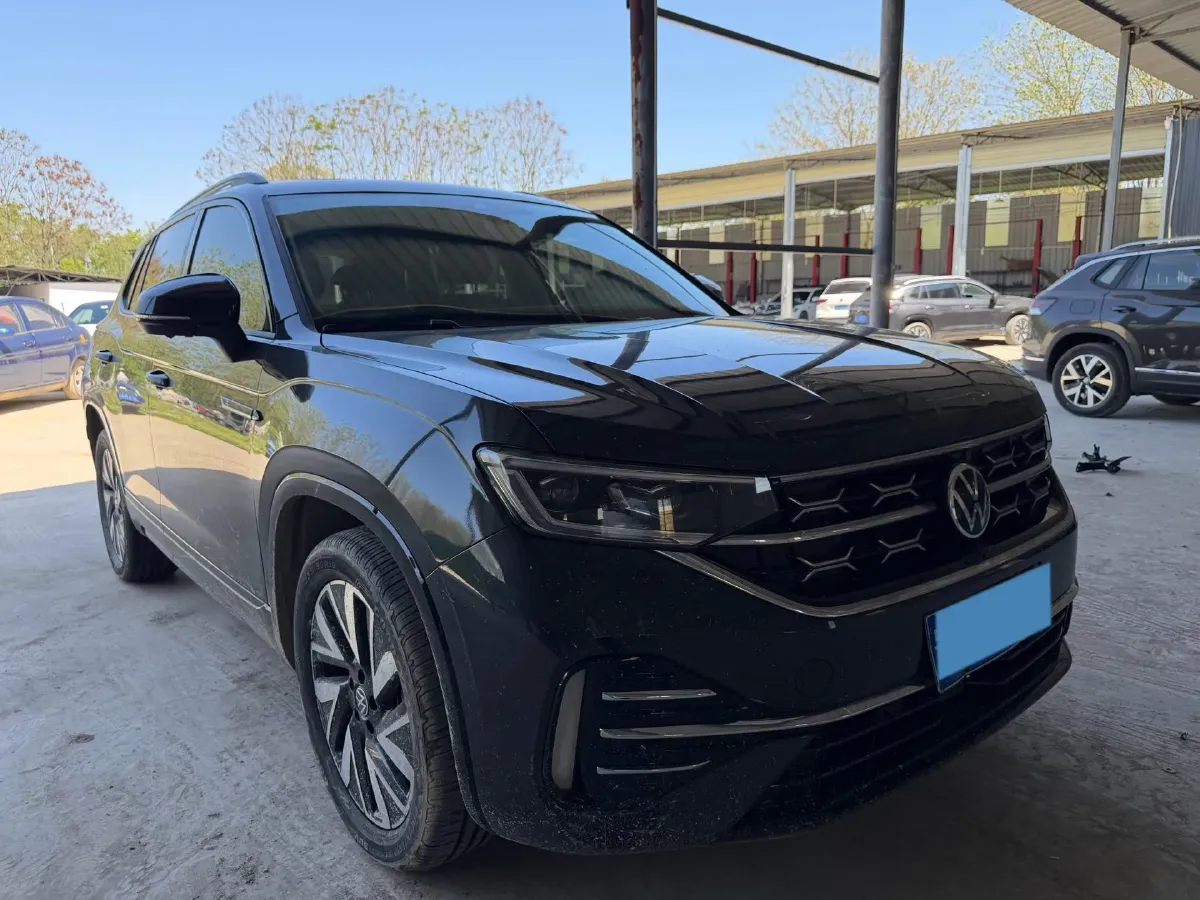 2023 Volkswagen Tayron 2.0T 220HP L4 7DCT,autocango,china used car exporter,china ev exporter,chinese used car exporter,chinese used ev exporter