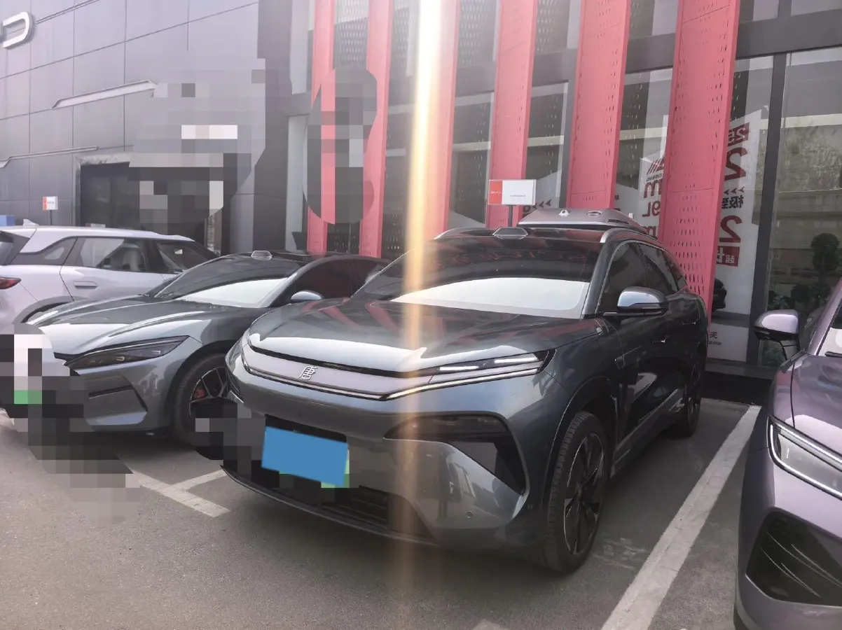 2025 BYD TangL 1.5T 156HP L4 E-CVT PHEV,autocango,china used car exporter,china ev exporter,chinese used car exporter,chinese used ev exporter