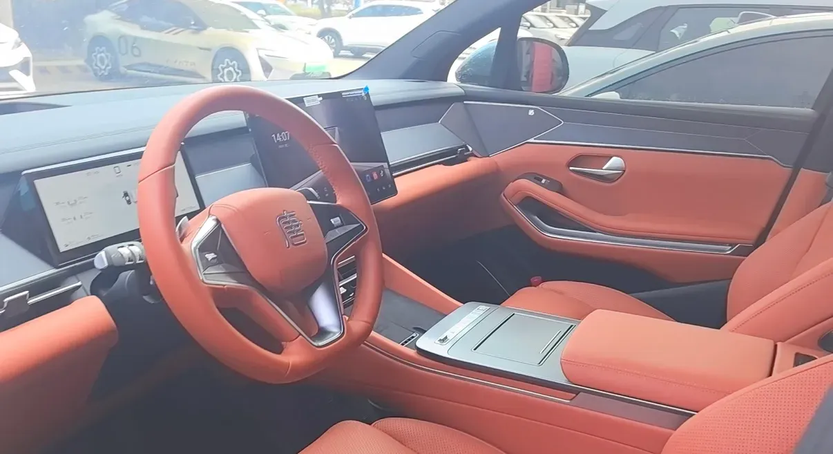 2025 BYD TangL 1.5T 156HP L4 E-CVT PHEV,autocango,china used car exporter,china ev exporter,chinese used car exporter,chinese used ev exporter