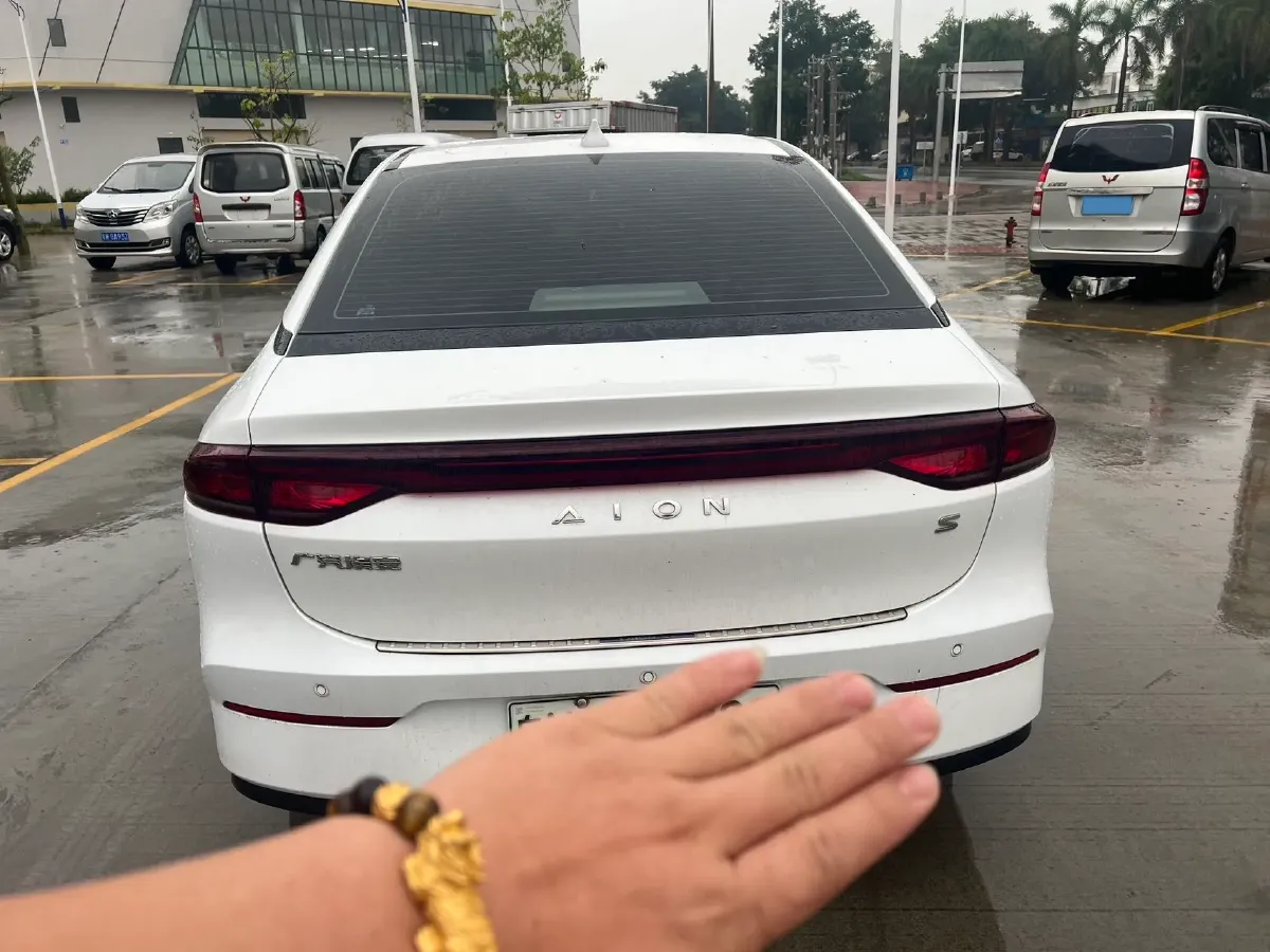 2020 Aion S BEV 58.8KWH,autocango,china used car exporter,china ev exporter,chinese used car exporter,chinese used ev exporter