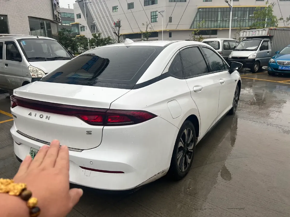 2020 Aion S BEV 58.8KWH,autocango,china used car exporter,china ev exporter,chinese used car exporter,chinese used ev exporter