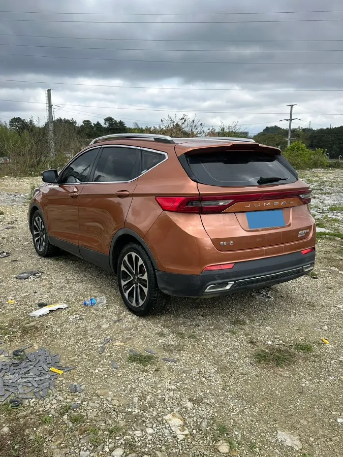 2019 FAW Jumpal D80 1.2T 143HP L4 7DCT,autocango,china used car exporter,china ev exporter,chinese used car exporter,chinese used ev exporter