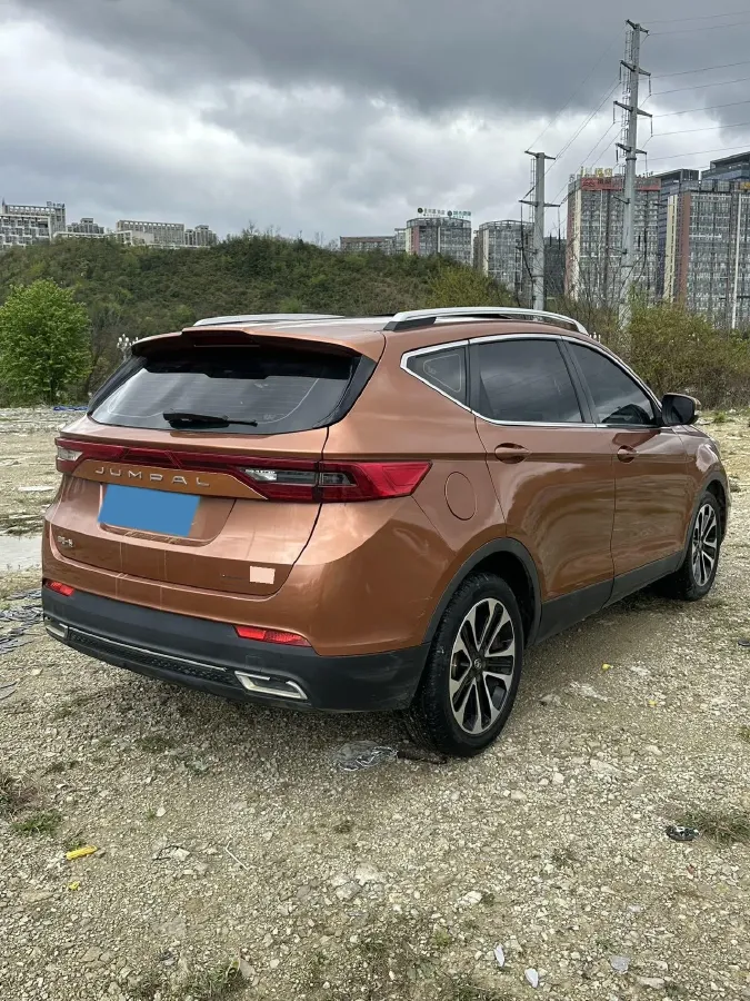 2019 FAW Jumpal D80 1.2T 143HP L4 7DCT,autocango,china used car exporter,china ev exporter,chinese used car exporter,chinese used ev exporter