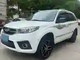 2018 Chery Tiggo 3 1.6L 126HP L4 CVT