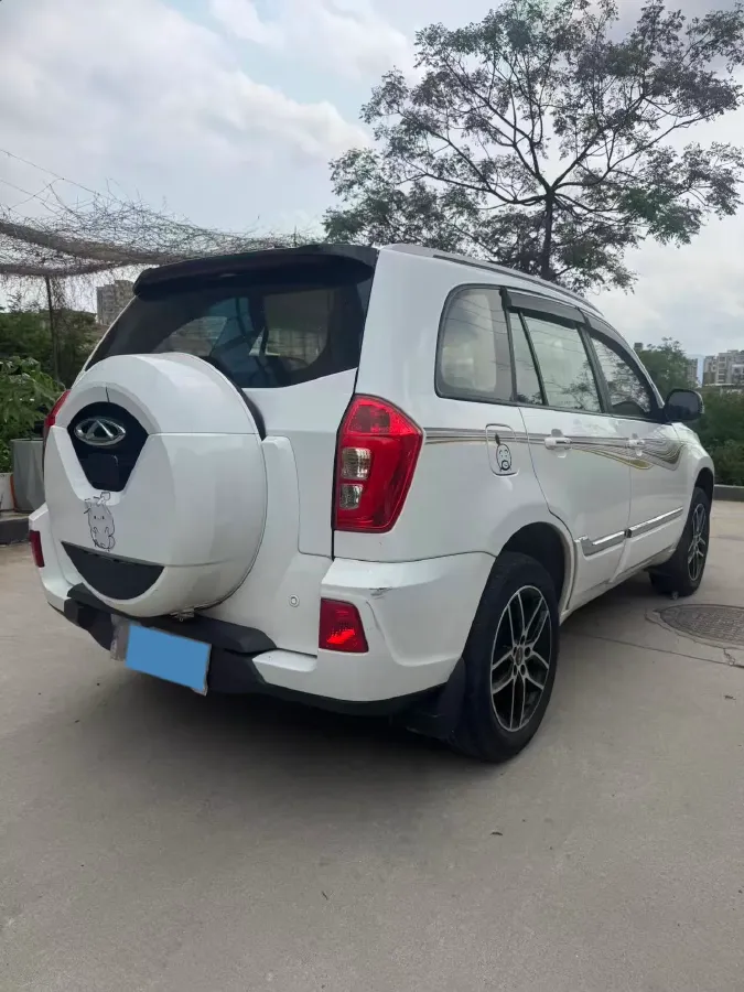 2018 Chery Tiggo 3 1.6L 126HP L4 CVT,autocango,china used car exporter,china ev exporter,chinese used car exporter,chinese used ev exporter